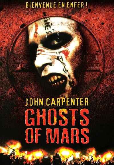 Ghosts of Mars