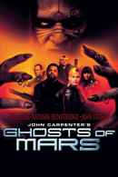 Ghosts of Mars Poster 6