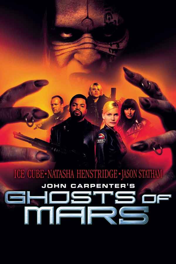 Ghosts of Mars Poster 6