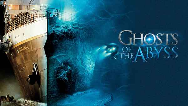 Ghosts of the Abyss Poster 2