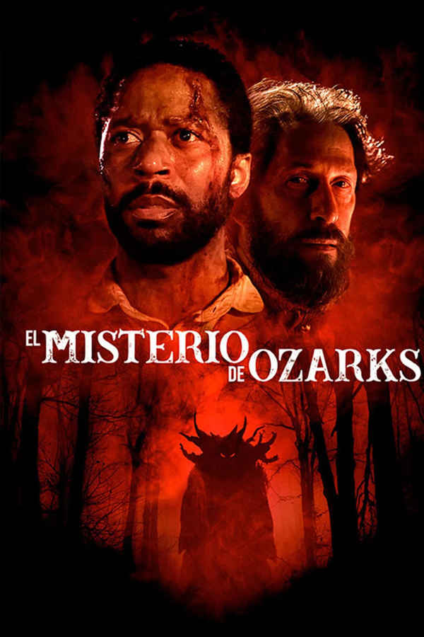 Ghosts of the Ozarks Poster 4