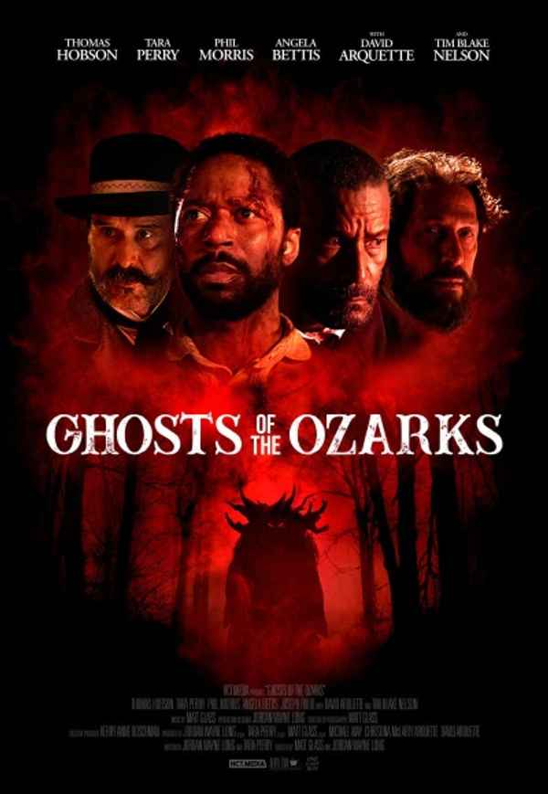 Ghosts of the Ozarks Poster 7