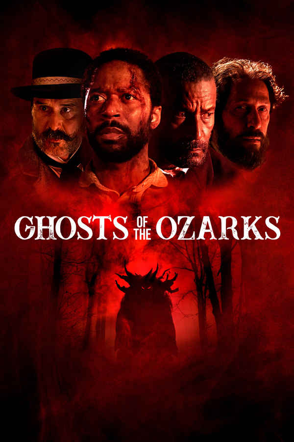 Ghosts of the Ozarks Poster 2