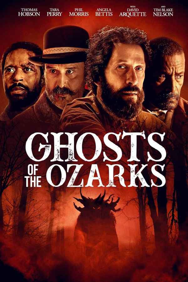 Ghosts of the Ozarks Poster 3
