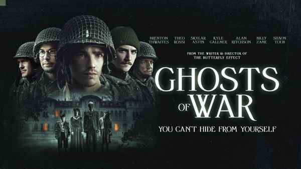 Ghosts of War Poster 2