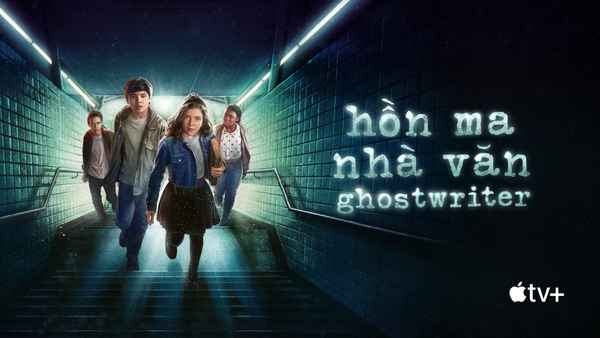 Ghostwriter Poster 3