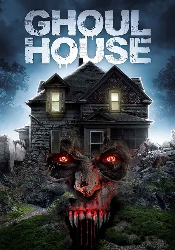 Ghoul House Poster 3