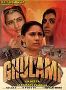 Ghulami Poster 2