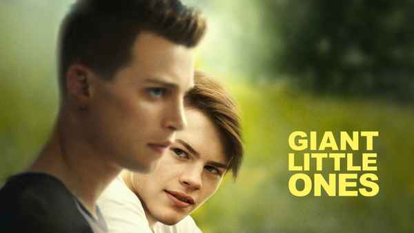 Giant Little Ones Poster 2