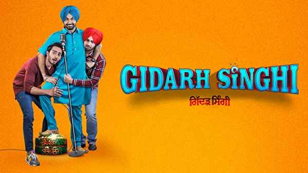 Gidarh Singhi Poster 6