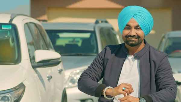 Gidarh Singhi Poster 2