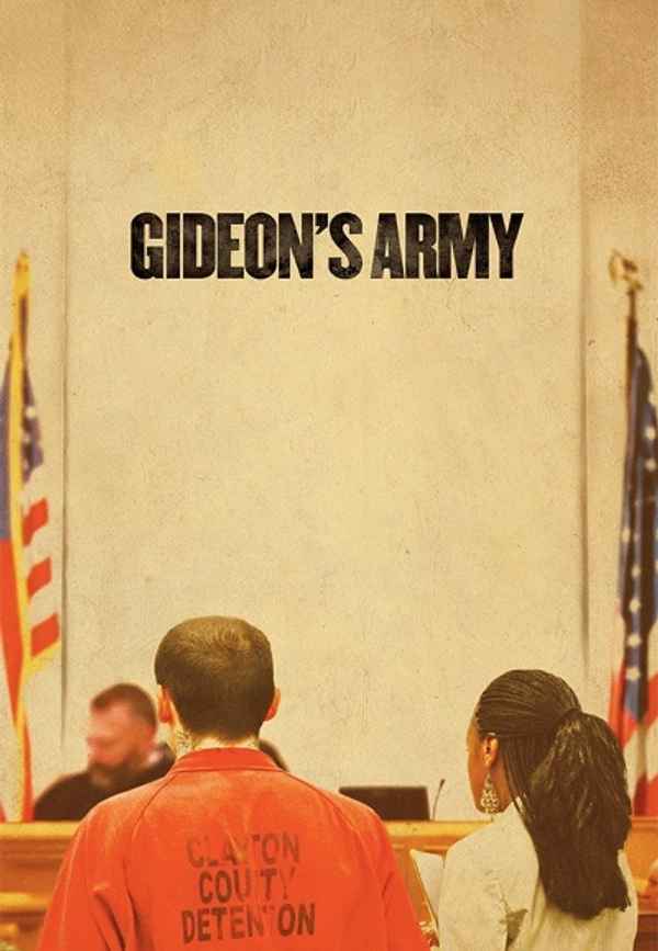 Gideon's Army Poster 4
