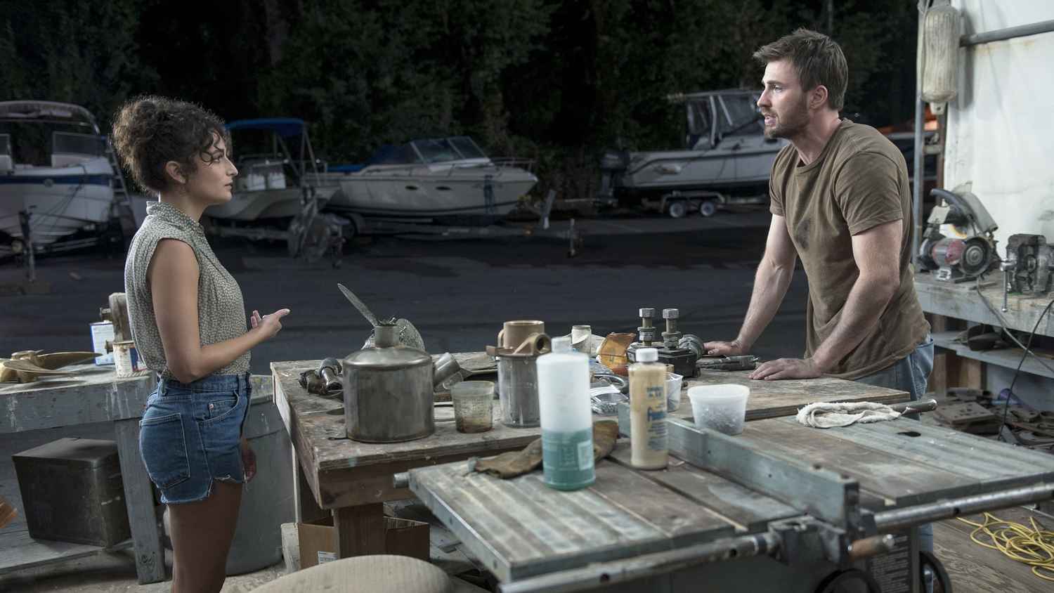 AMBULANCE POLSKI ZWIASTUN