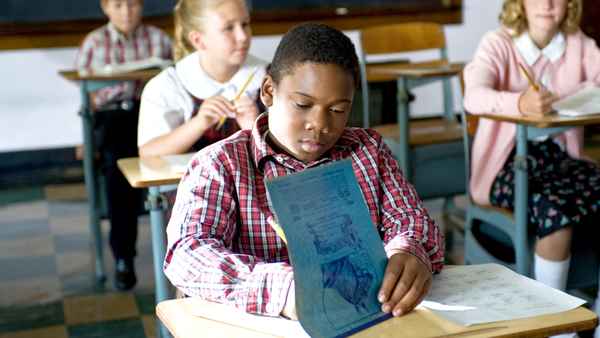 Gifted Hands: The Ben Carson Story Poster 1