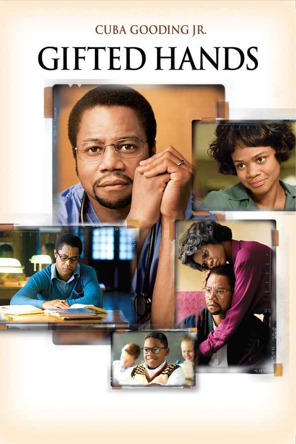 Gifted Hands: The Ben Carson Story Poster 7