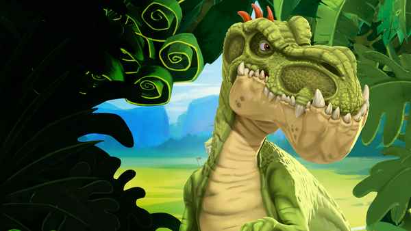 Gigantosaurus Poster 1