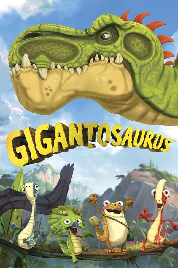 Gigantosaurus Poster 6