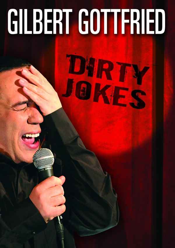 Gilbert Gottfried: Dirty Jokes Poster 2