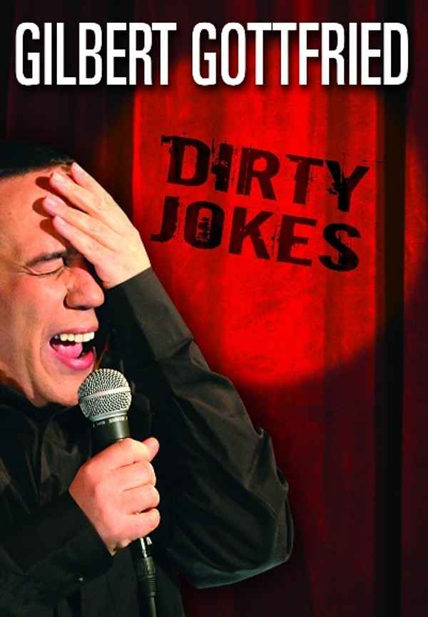 Gilbert Gottfried: Dirty Jokes Poster 4