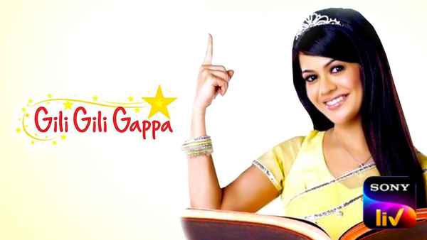 Gili Gili Gappa Poster 1