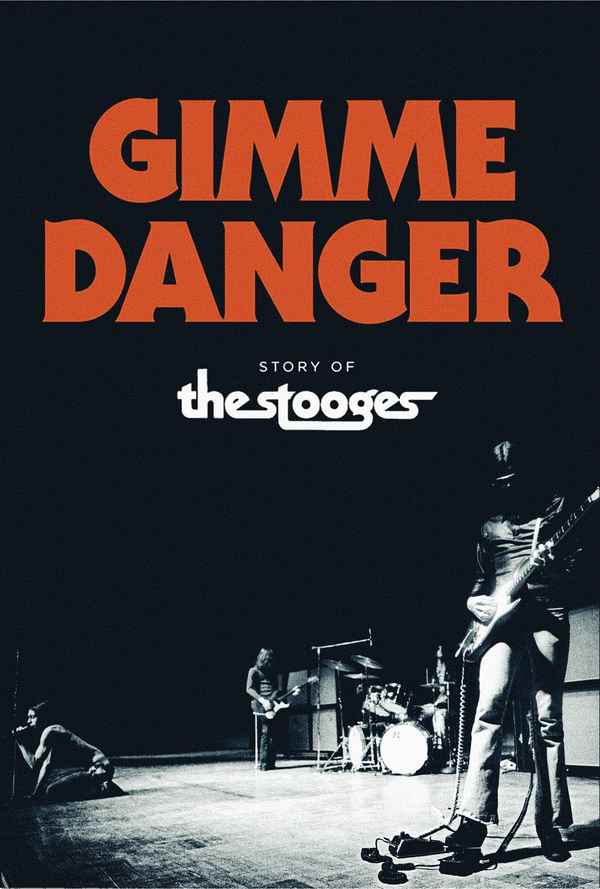 Gimme Danger Poster 7