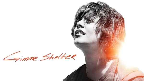 Gimme Shelter Poster 1