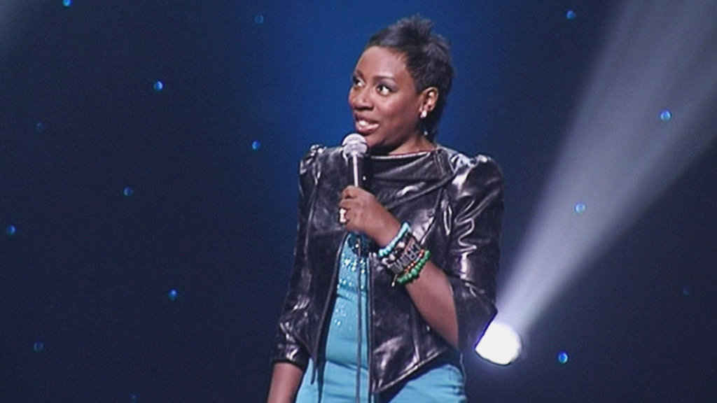 Gina Yashere: Skinny B*tch