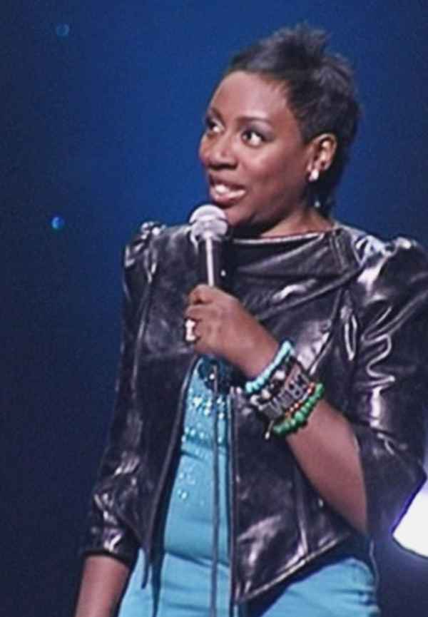 Gina Yashere: Skinny B*tch Poster 4