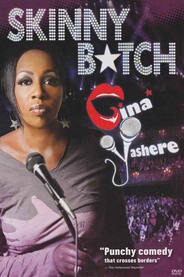 Gina Yashere: Skinny B*tch Poster 2
