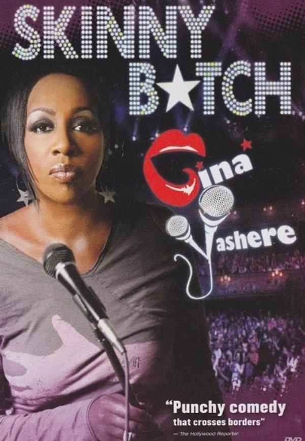 Gina Yashere: Skinny B*tch Poster 5