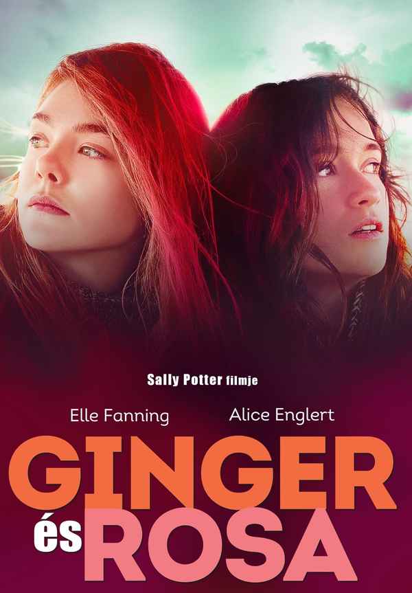 Ginger & Rosa Poster 7