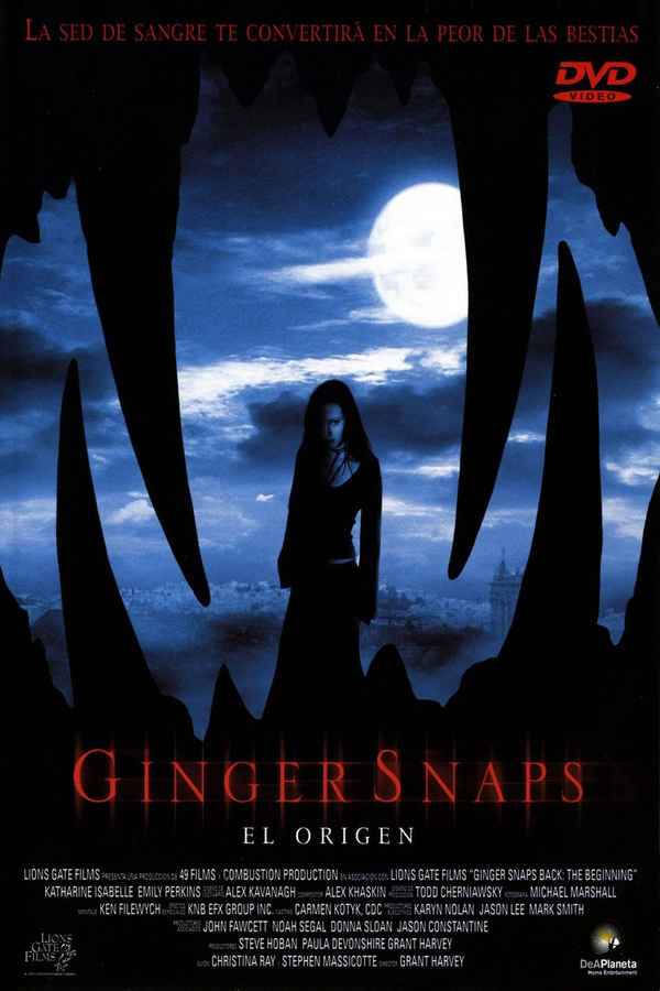 Ginger Snaps 2: Unleashed Poster 6