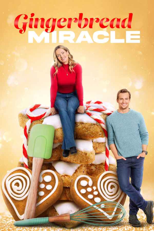 Gingerbread Miracle Poster 7