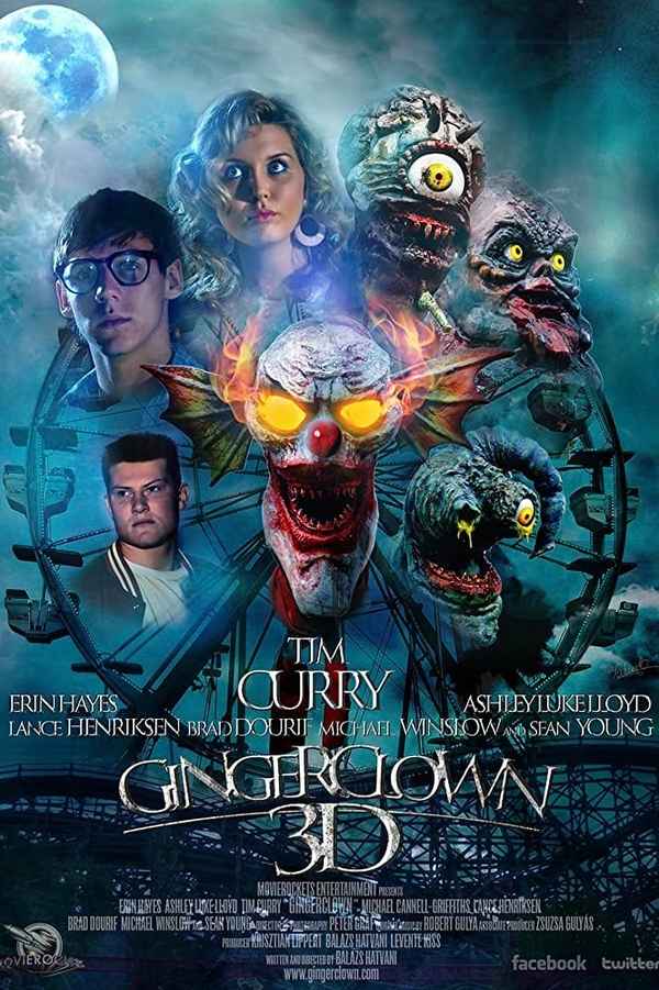 Gingerclown Poster 2