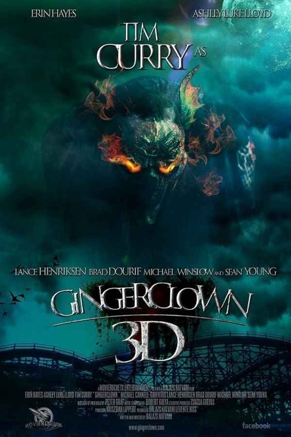 Gingerclown Poster 6