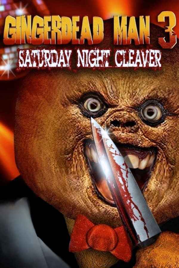 Gingerdead Man 3: Saturday Night Cleaver Poster 4