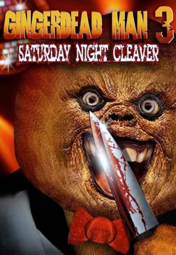 Gingerdead Man 3: Saturday Night Cleaver Poster 5