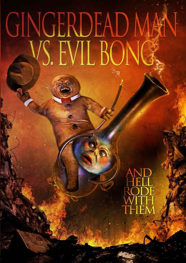 Gingerdead Man vs. Evil Bong Poster 6