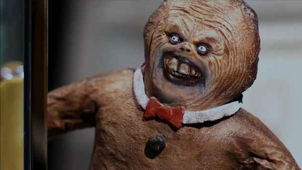 Gingerdead Man vs. Evil Bong Poster 1