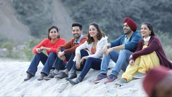 Ginny Weds Sunny Poster 5