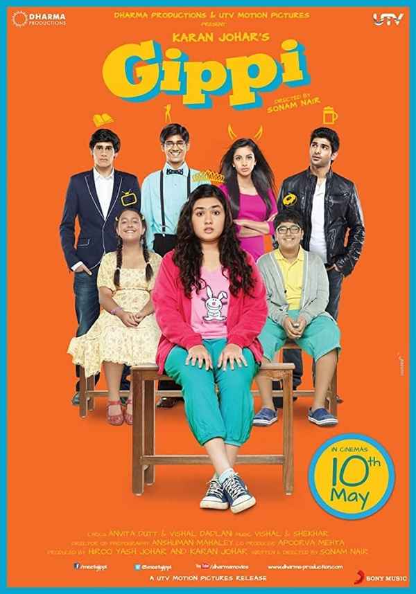 Gippi Poster 5