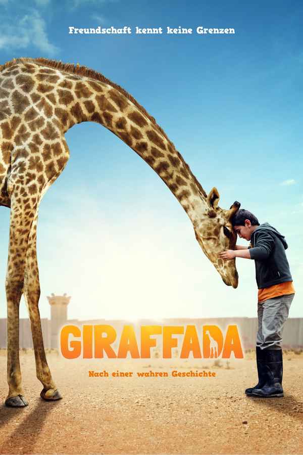 Giraffada Poster 2
