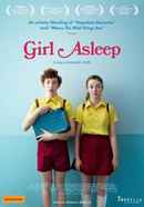 Girl Asleep Poster 7