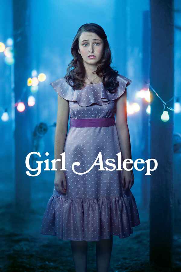 Girl Asleep Poster 5