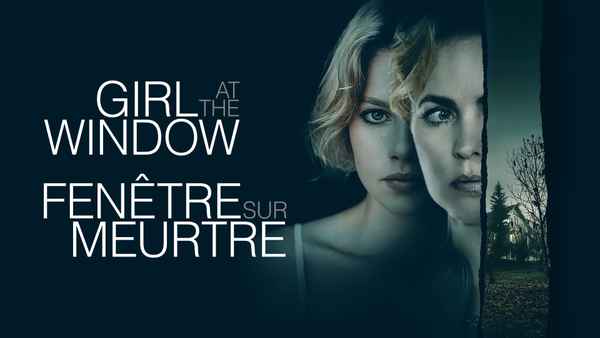 Girl at the Window Poster 3