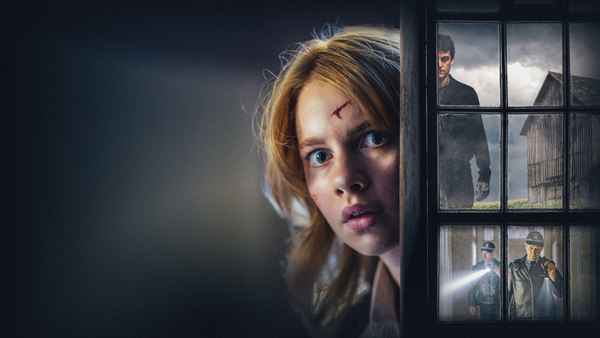 Girl at the Window Poster 7