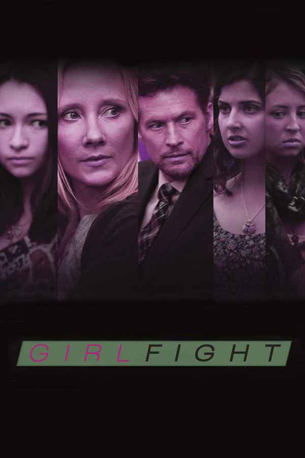 Girl Fight Poster 3