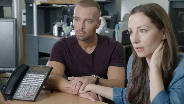 Girl Followed Poster 2