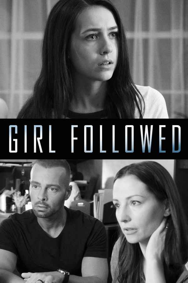 Girl Followed Poster 1