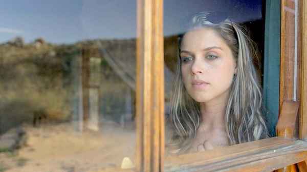 Girl From Nowhere Poster 2